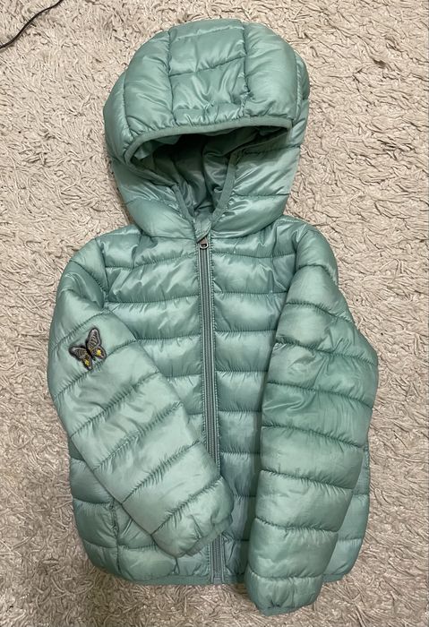 Куртка весняна для дівчинки