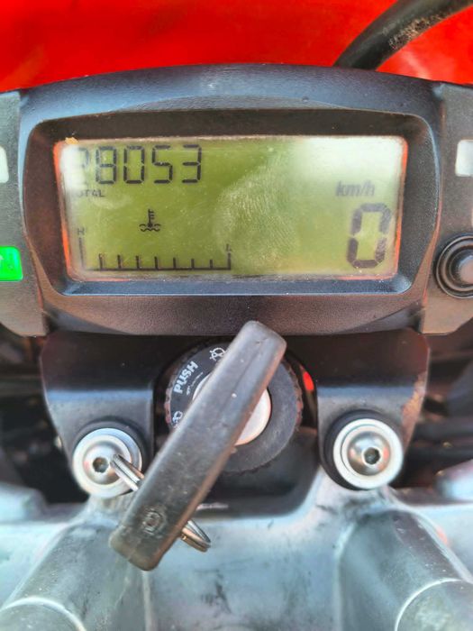 Derbi Senda drd 125cm3