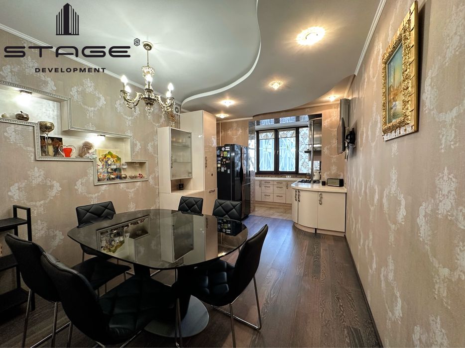 Многокомнатная квартира по адресу (площадь 161 м²) - Atlanta.ua - фото 17