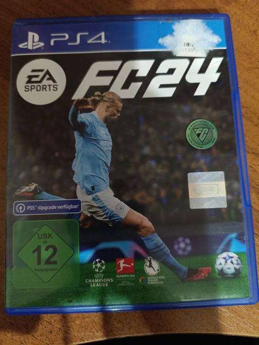 Продам диск  фіфа 24