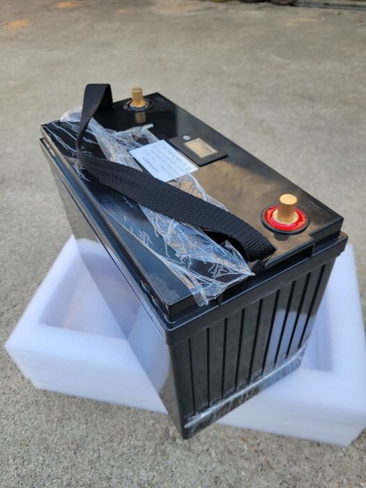 Bateria lítio 12V 100Ah 10.5kg