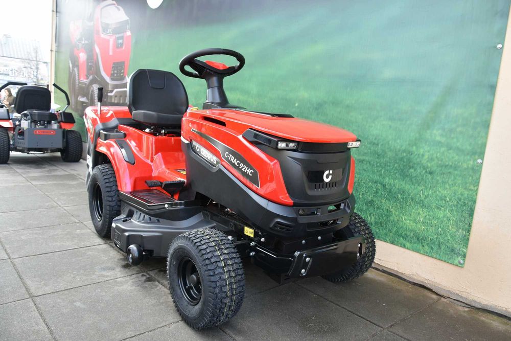 Traktorek Cedrus C-Trac 92HC - Dealer Jasło, transport, raty 0%