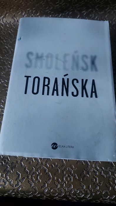 Książka Smoleńsk
