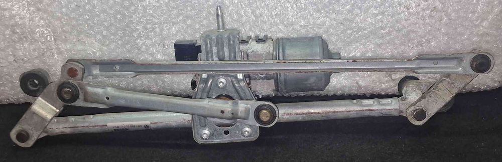 Motor Limpa Vidros Frente VW POLO V (6R1, 6C1) ano 2010