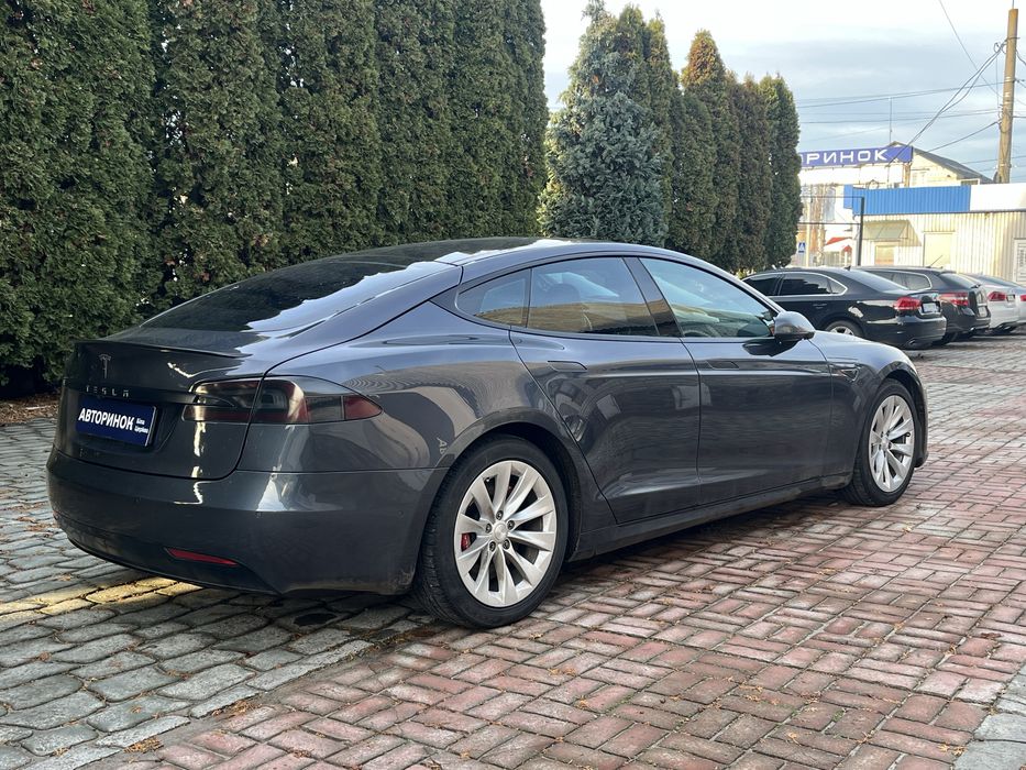 Tesla Model S 2016 в ЛІЗИНГ | КРЕДИТ