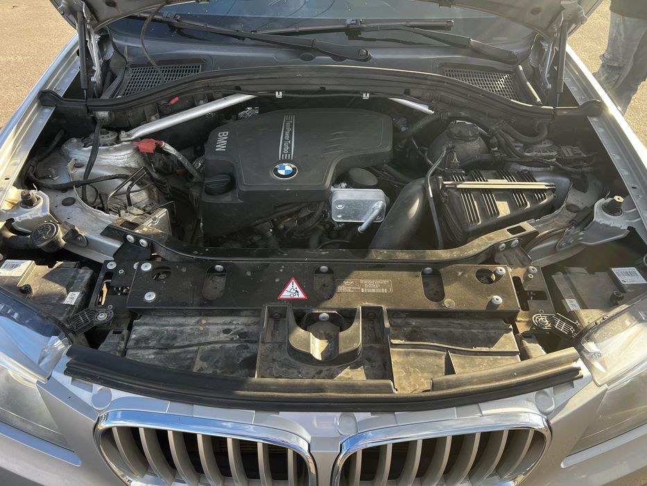 Продам BMW x3 в чудовому стані