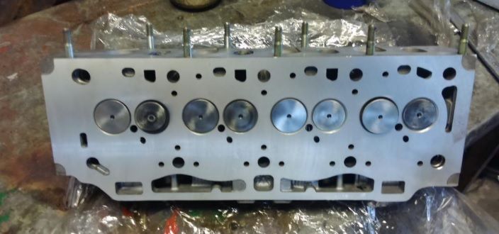 Głowica Trafic Vivaro Primaster 1,9 DCI PO REGENERACJI