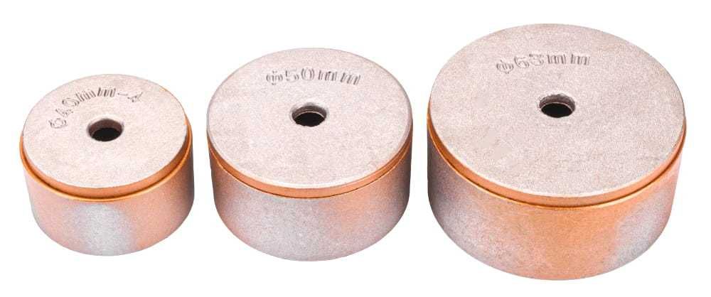 POWERMAT Zgrzewarka Do Rur Pcv Pp 1500w 6 Matryc 20-63mm PM1053