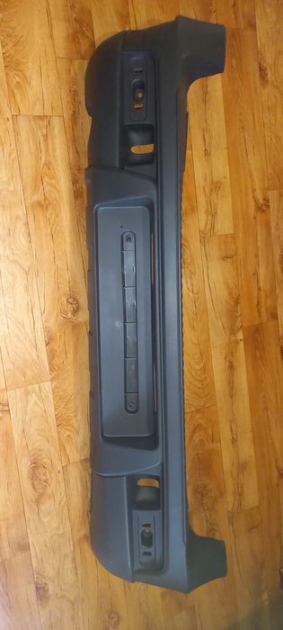 Продам накладки на двері та арки задній бампер