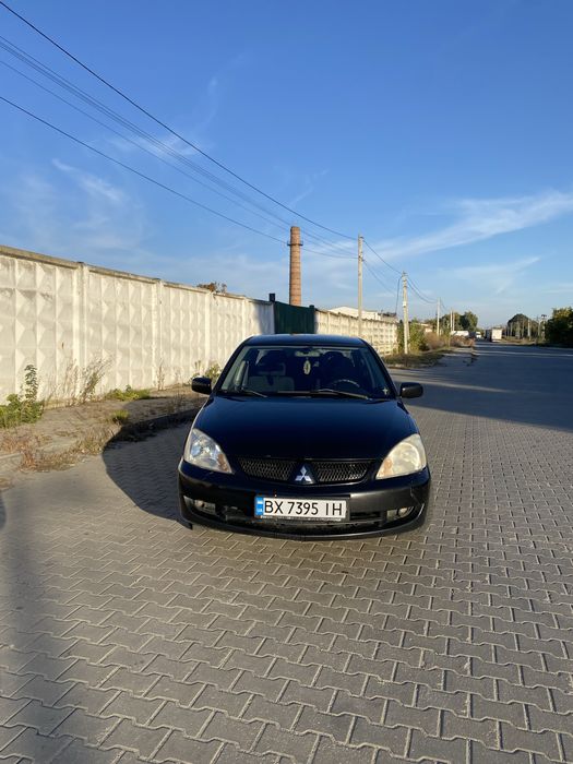Mitsubishi lancer 9 1.6