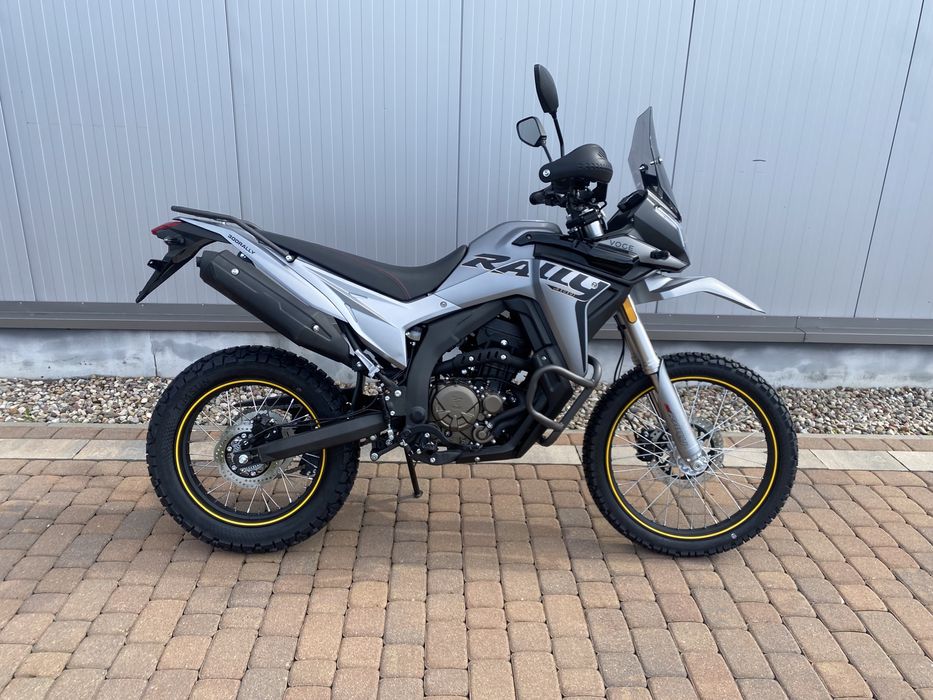 Voge 300 Rally Gotowy od ręki Raty  zamiana Nowy transport gratis