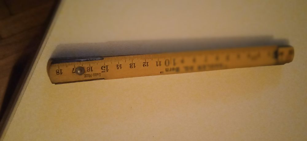 Измерительная линейка