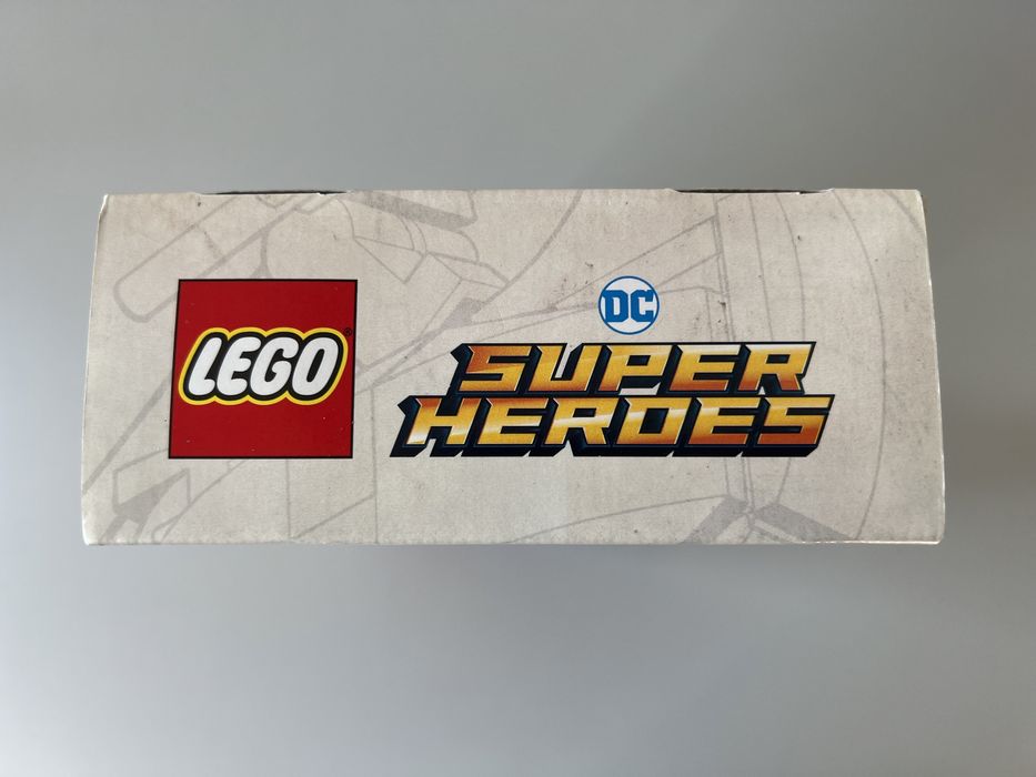 LEGO SDCC 75996 DC Super Heroes Aquaman and Storm San Diego Comic Con