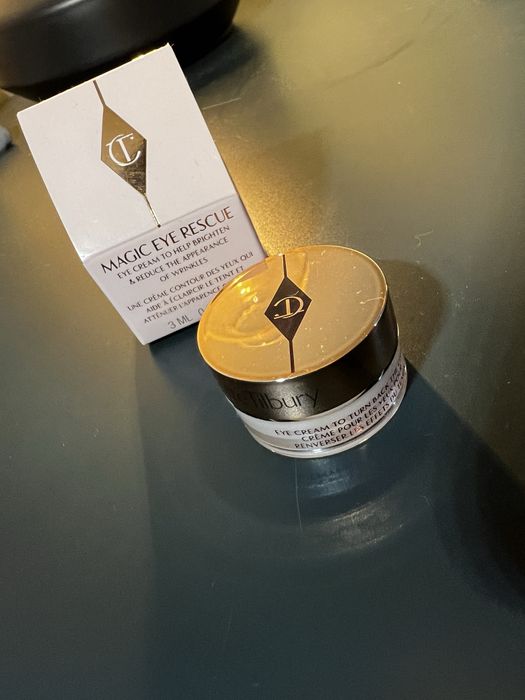 Charlotte Tilbury Magic Eye Rescue krem pod OCZY