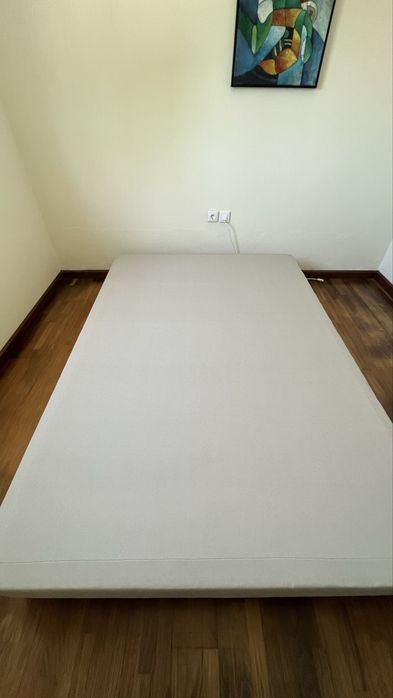 Sommier cama casal