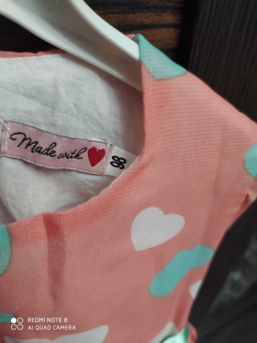 Дитяче плаття на 3 роки