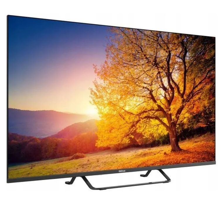 Telewizor Qilive 43UA231 Android,  4K