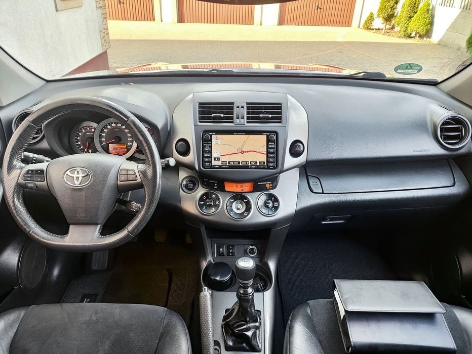 Toyota RAV4 2.0 4x4
