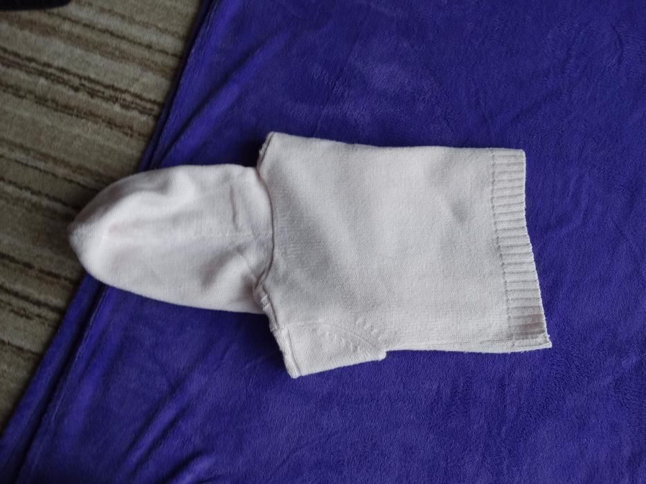 Sweter dziewczęcy reserved r.86