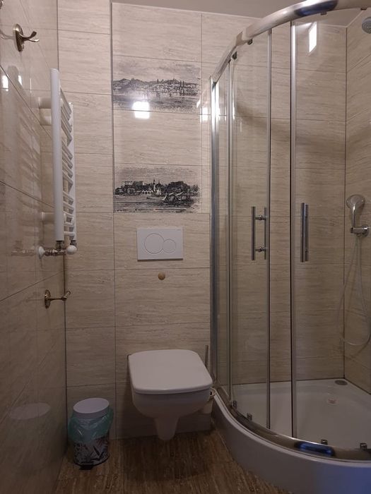 Pensjonat Kama blisko morza z parkingiem