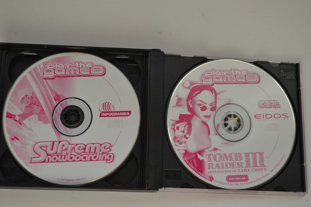 Play The Games 4 Gry na PC