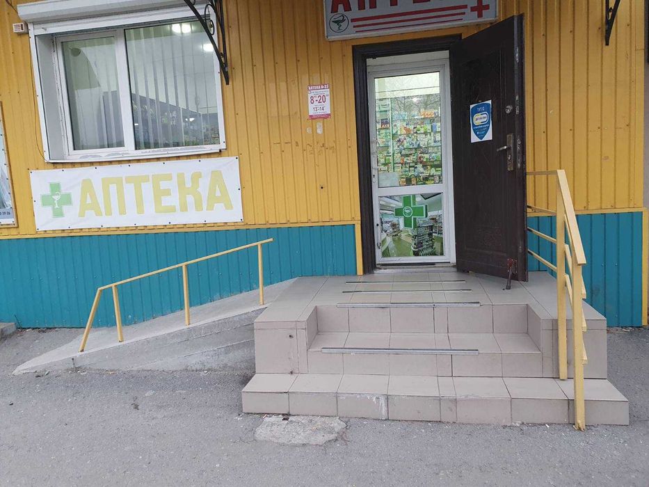 Оренда приміщення  (Продаж) 58кв.м., м. Полонне. Ціна договірна.