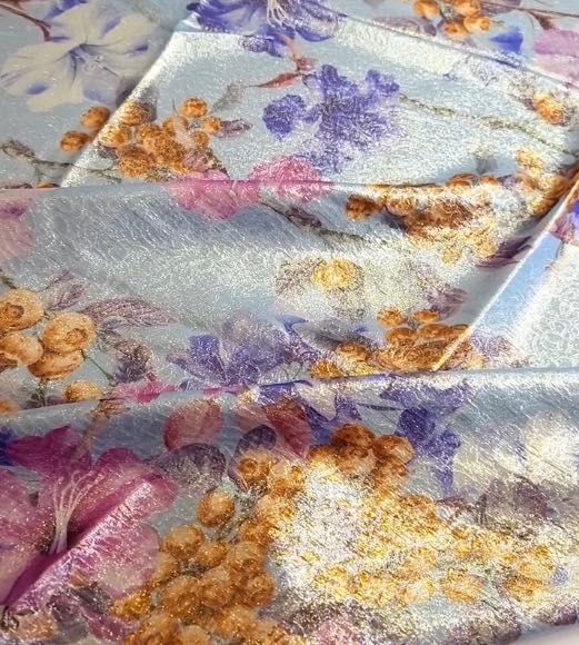 100% Шовк. Італія. Alta moda