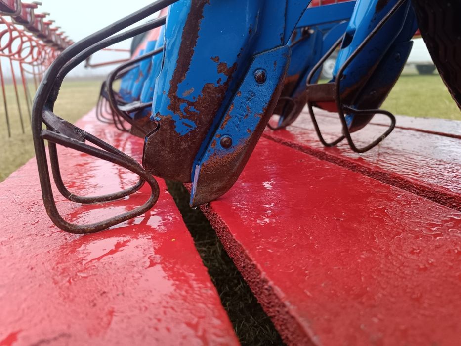 Stegsted сівалка севник сеялка стегстед 2.5 3 метри анкерна сошникова