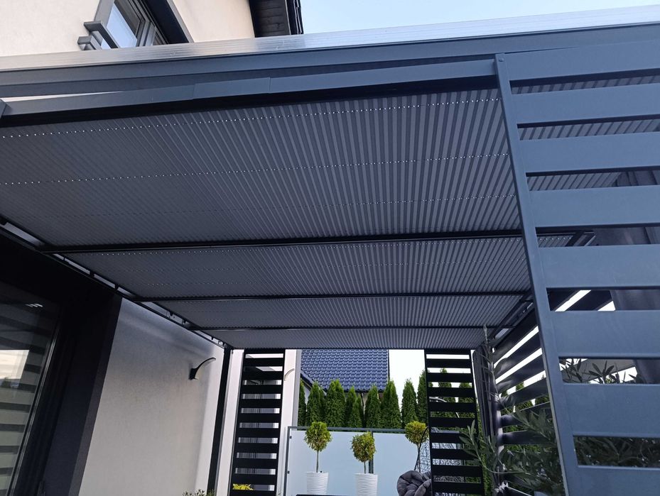 Pergola ogrodowa/ tarasowa