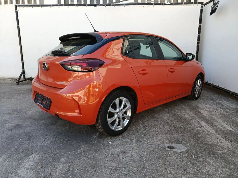 Para peças OPEL Corsa F