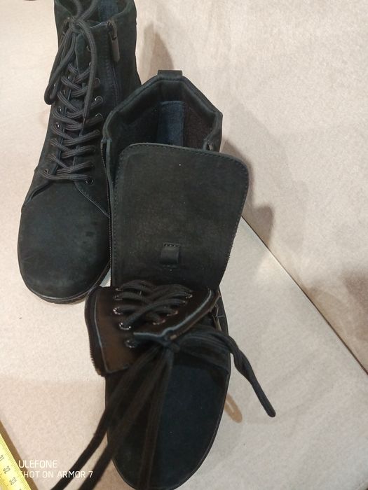 Ботинки чоловічі . Розмір 43