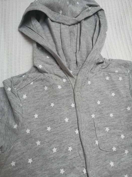 Hm r.92 nowa cienka bluza kardigan