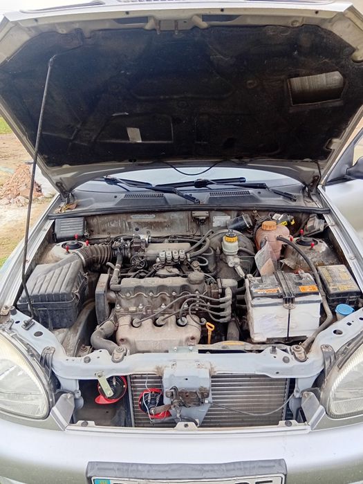 Терміново Продається авто в доброму стані.