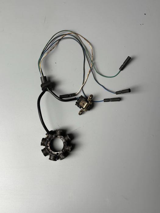 Stator Stojan Alternator Iskrownik HONDA CRF450 R 02-08