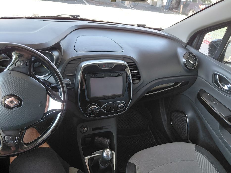 Renault Captur 1.5dci
