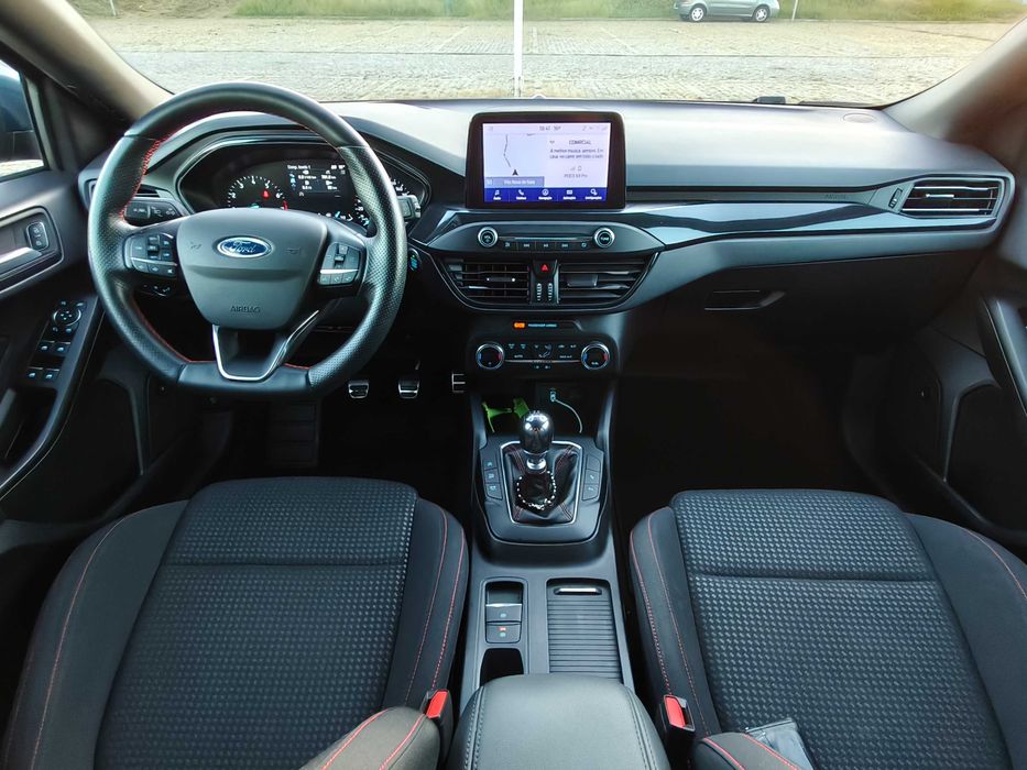 Ford Focus 1.0 125cv MHEV ST Line