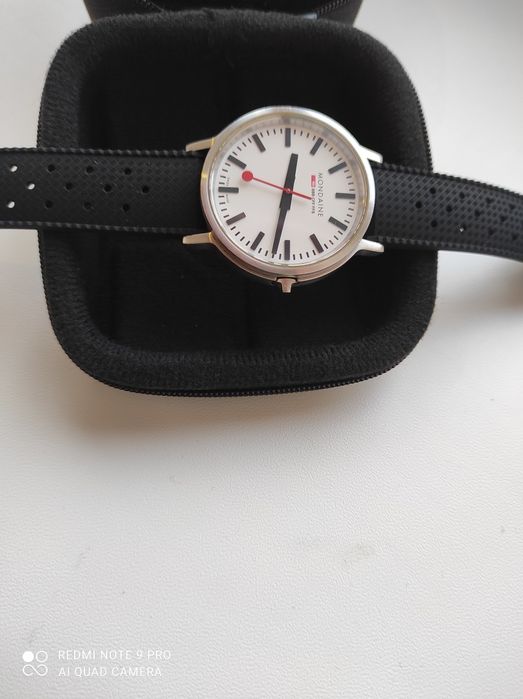 Годинник Mondaine Stop2Go 30358 не Orient Seiko