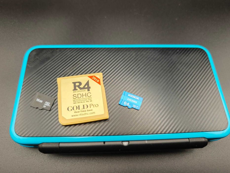 New Nintedno 2DS XL