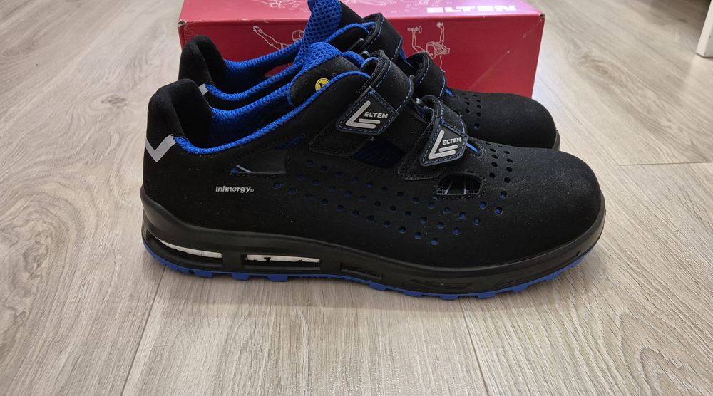 Buty robocze Impulse XXT blue rozm.45