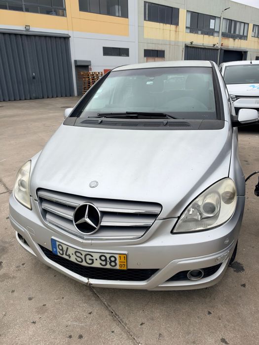 Mercedes Class B de 2011 Gasoleo B180 para peças