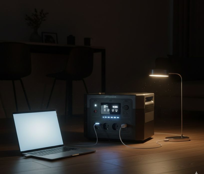 Гибридный инвертор Anern SCI-EVO-6200 6,2 кВт 48 В для дома и офиса