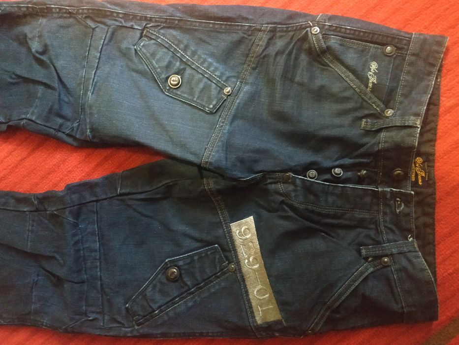 Продам мужские джинсы voi jeans