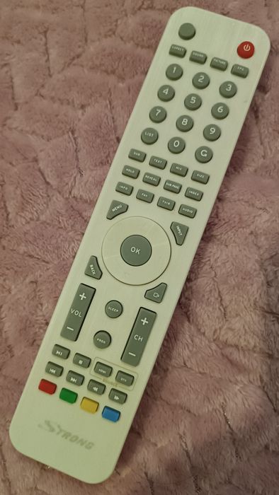 Tv Strong 20” white