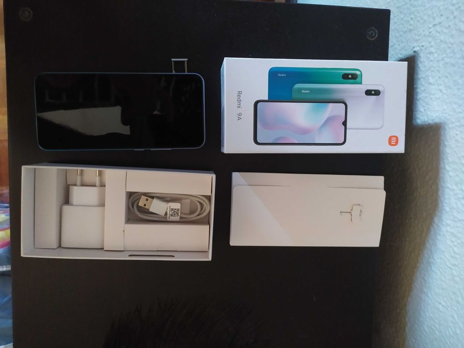 Xiaomi 9A novo em garantia. Não respondo a MSG