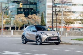 Toyota Aygo X 1.0 Pulse CVT