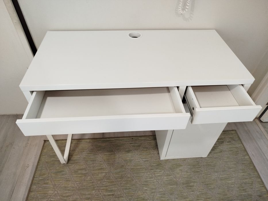 Secretaria Micke Ikea
