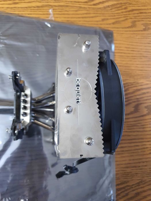 Wentylator be quiet! Shadow Rock Top Flow