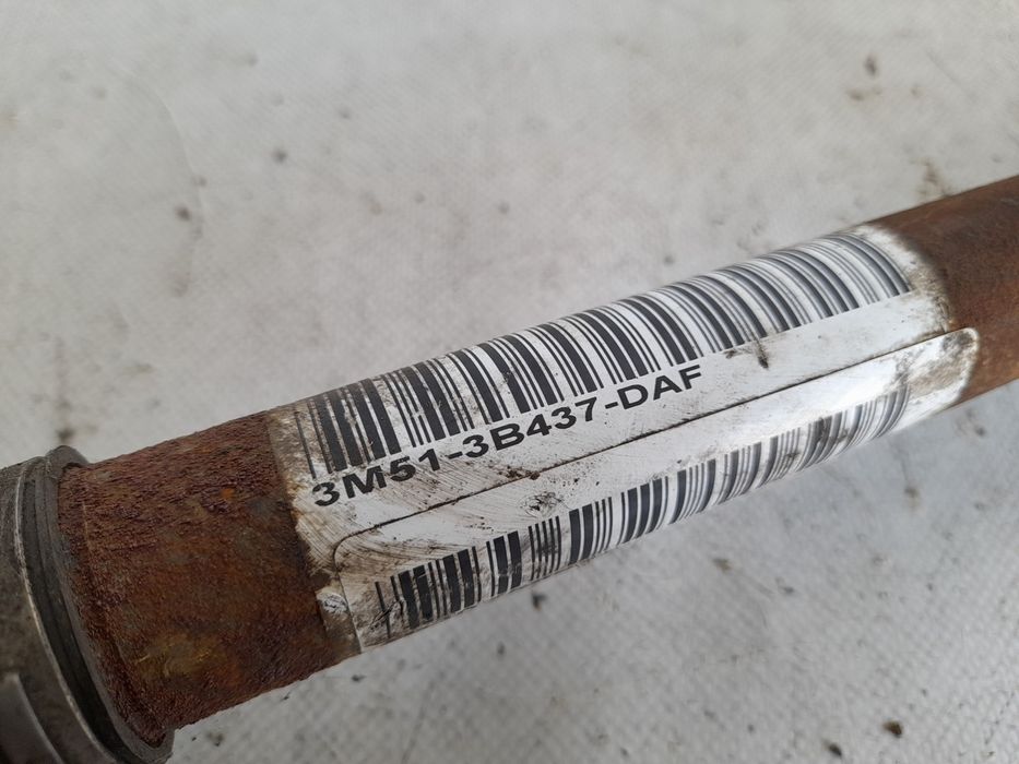 Transmissão frente esquerda FORD Focus II (DA_)