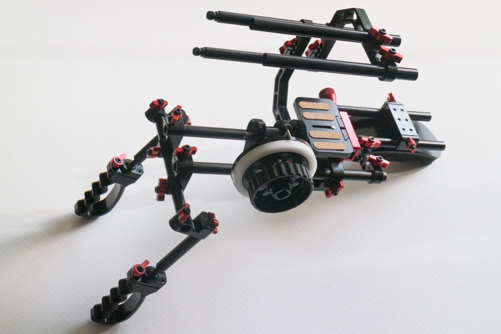 Shoulder Rig Ginirigs