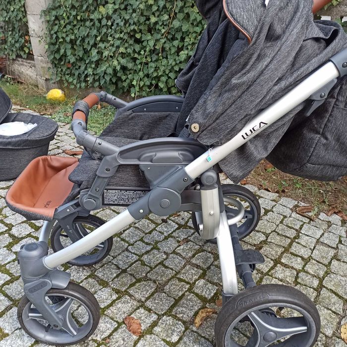 Wózek 2w1 Bebetto luca + gratisy